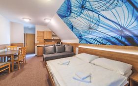 Apartmány Zaria