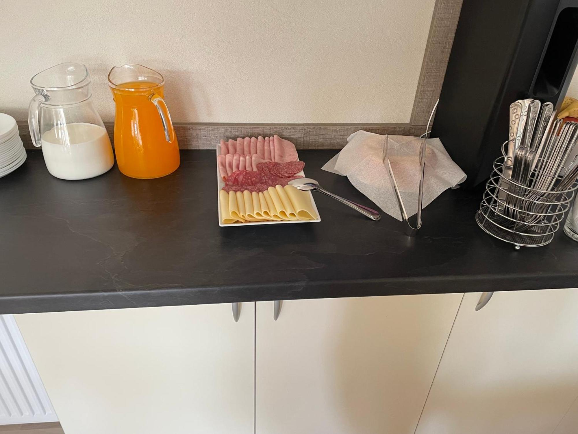 Apartmány Zaria Bešeňová Zewnętrze zdjęcie