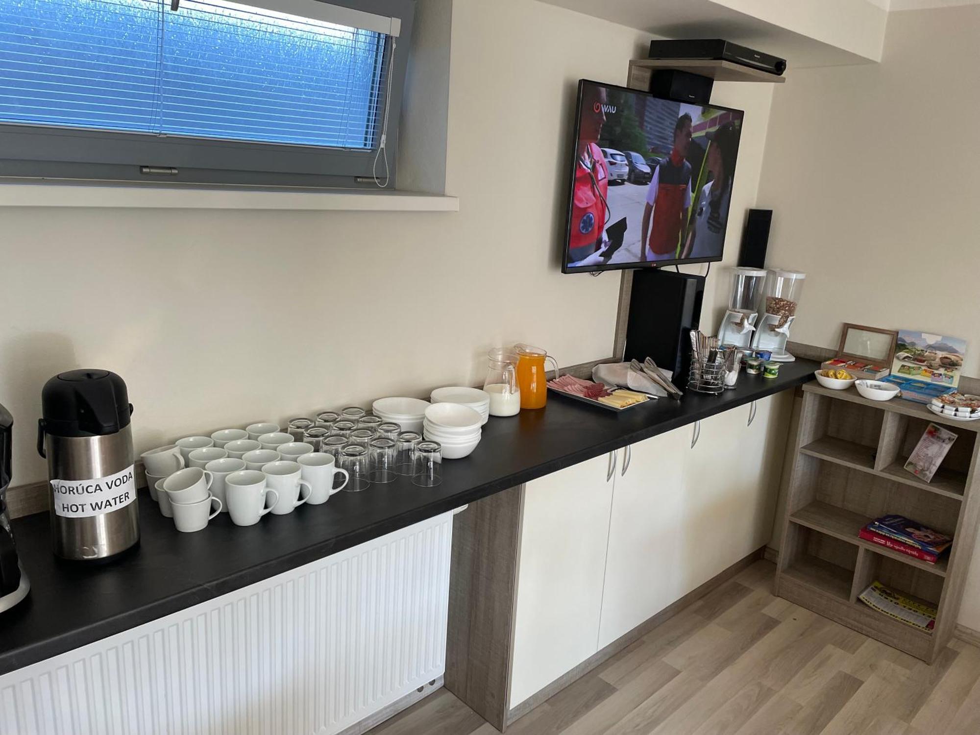 Apartmány Zaria Bešeňová Zewnętrze zdjęcie