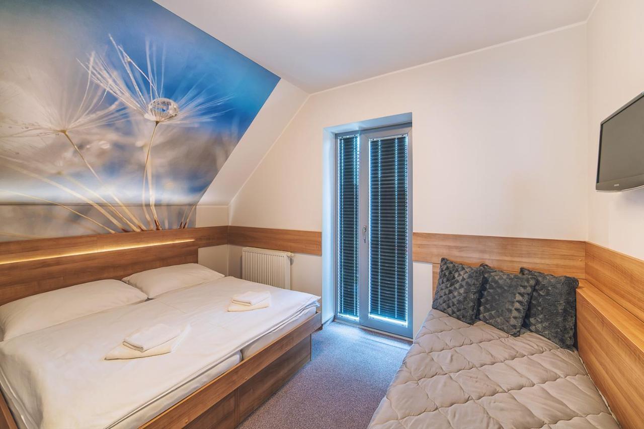 Apartmány Zaria Bešeňová Zewnętrze zdjęcie