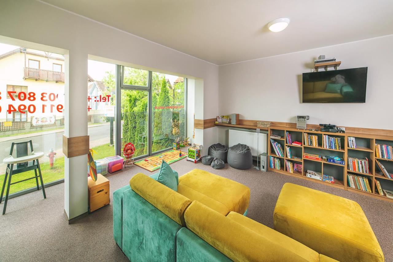 Apartmány Zaria Bešeňová Zewnętrze zdjęcie