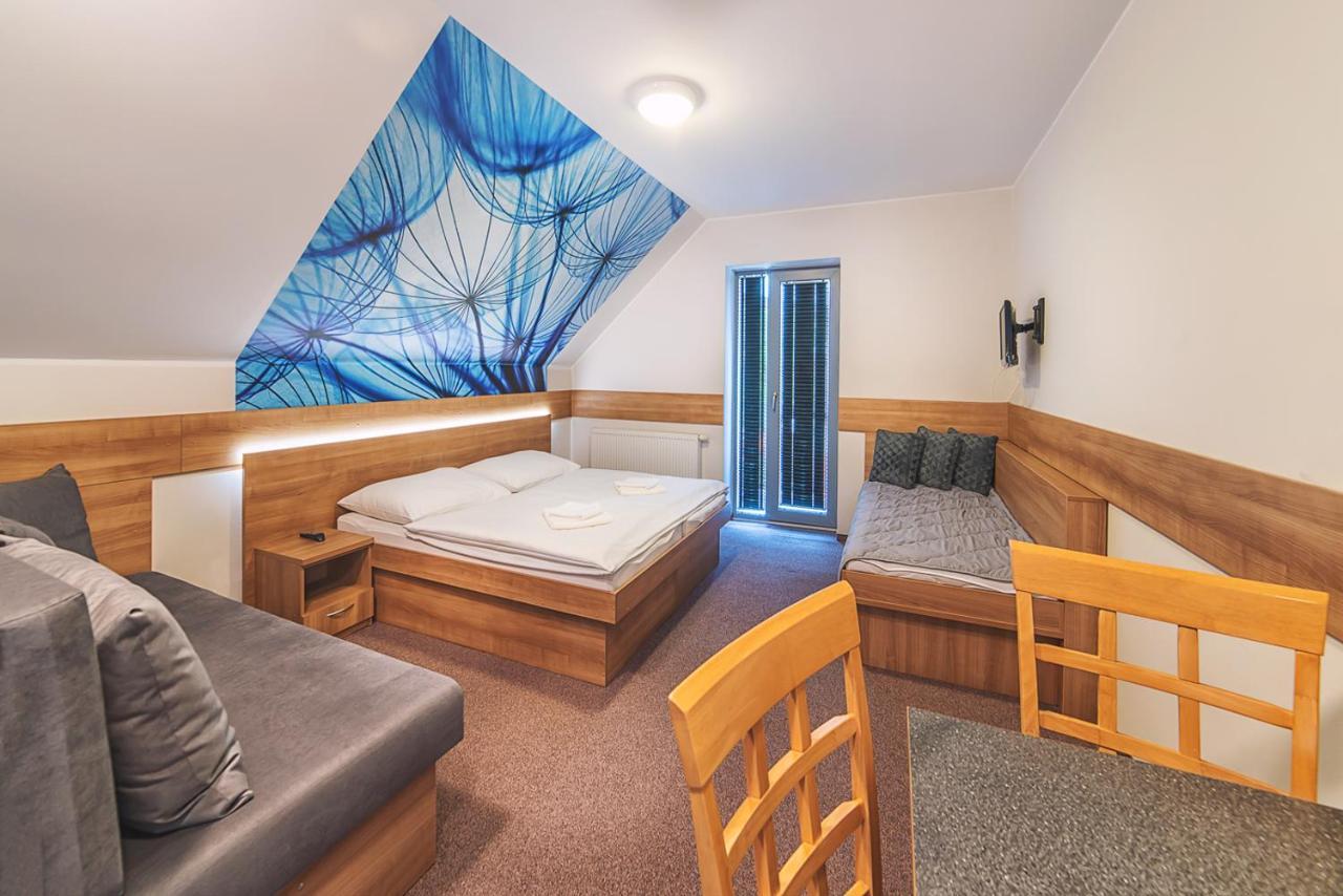 Apartmány Zaria Bešeňová Zewnętrze zdjęcie