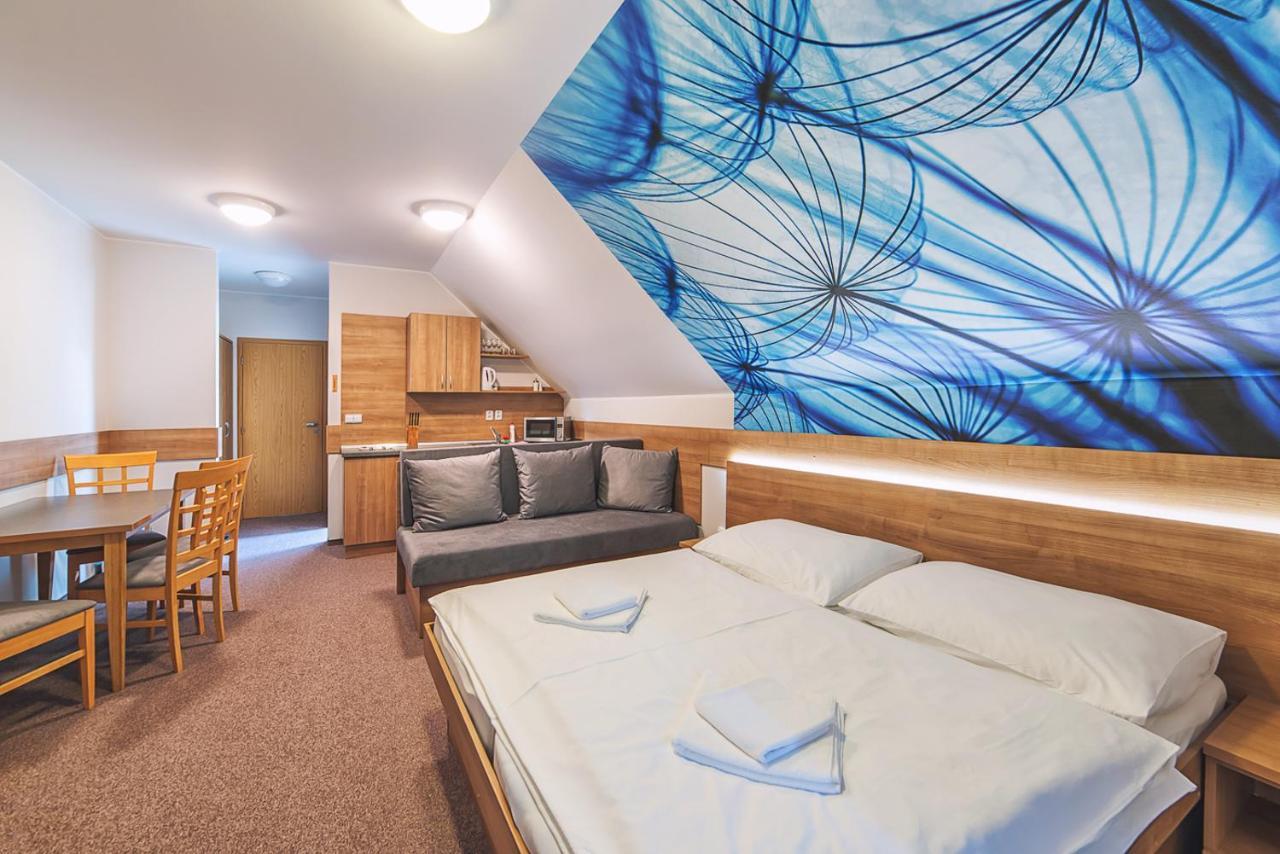 Apartmány Zaria Bešeňová Zewnętrze zdjęcie