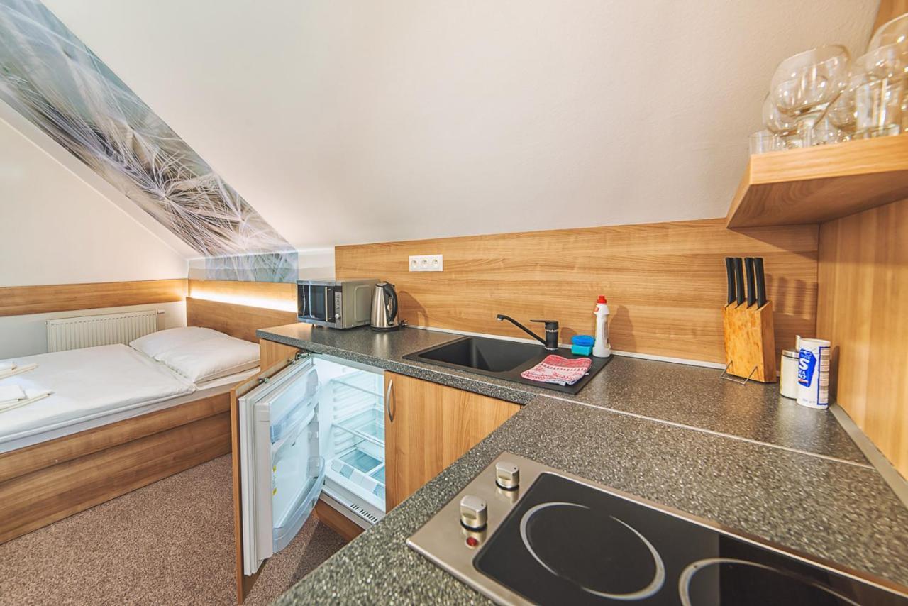 Apartmány Zaria Bešeňová Zewnętrze zdjęcie