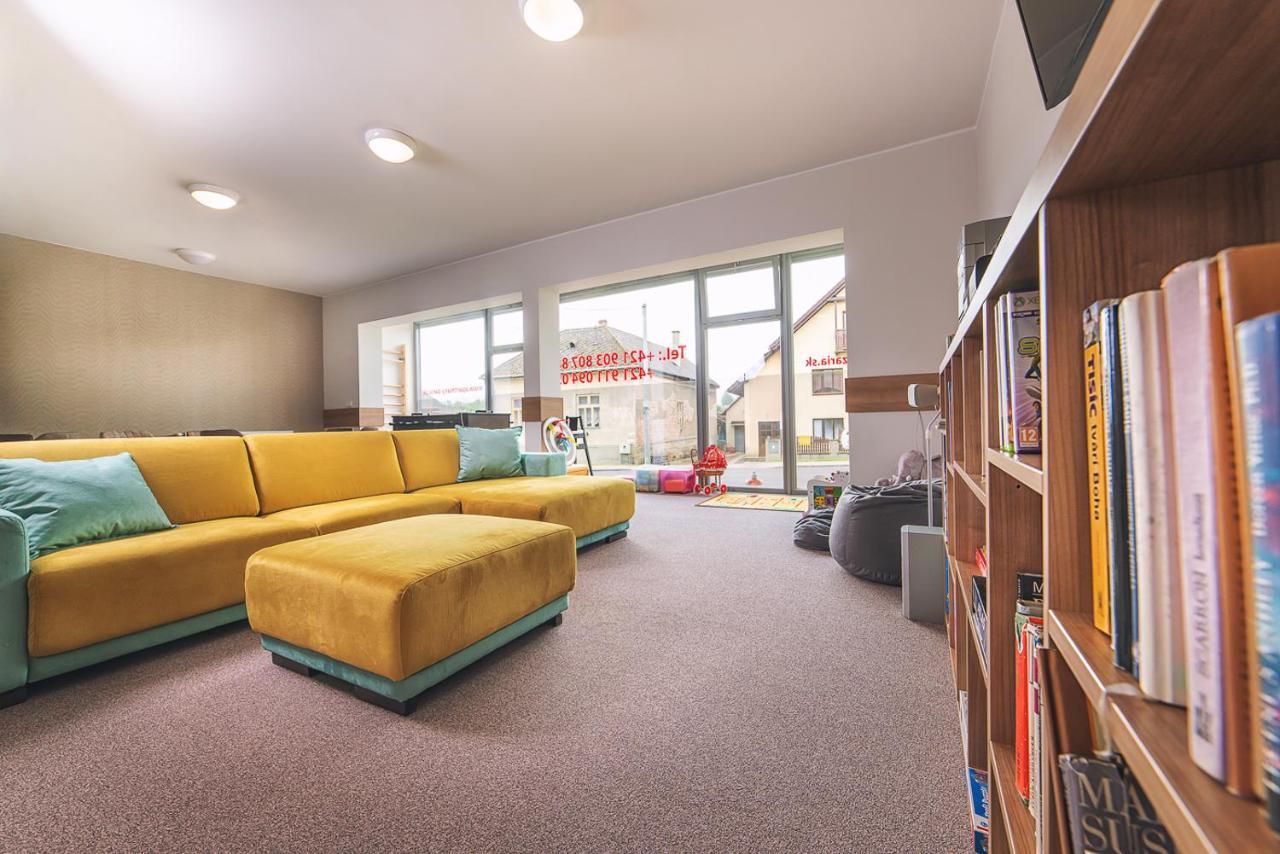 Apartmány Zaria Bešeňová Zewnętrze zdjęcie