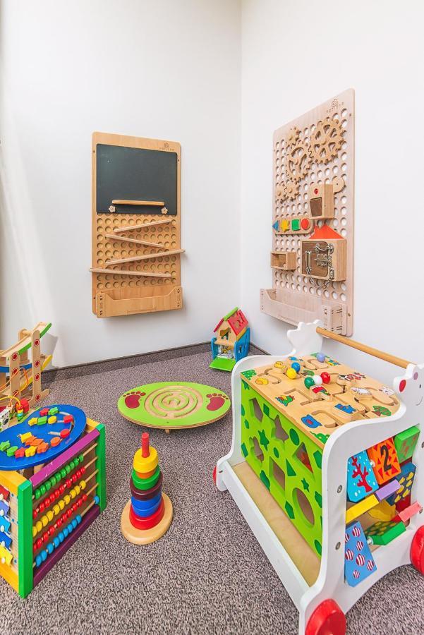 Apartmány Zaria Bešeňová Zewnętrze zdjęcie